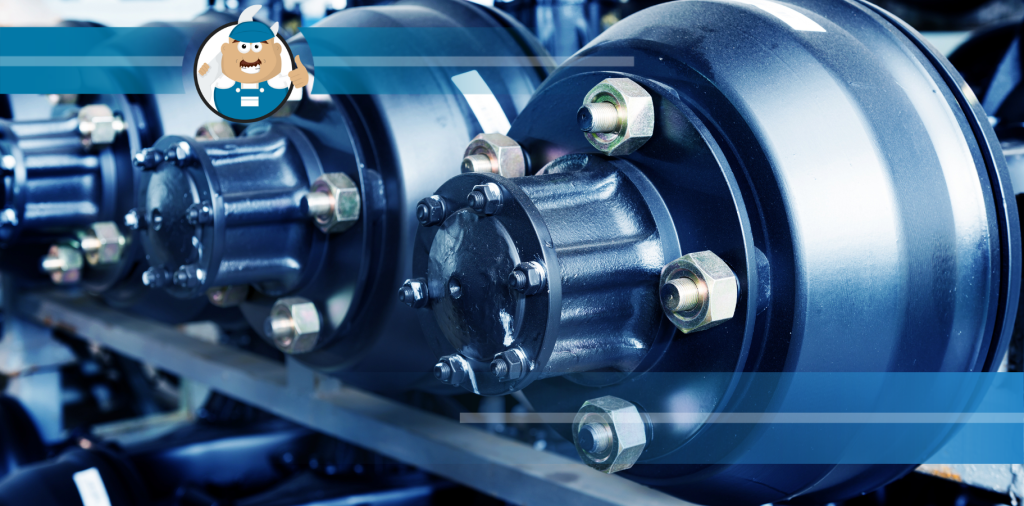 What Is 2 Axle Vehicle? What You Should Know About Axles