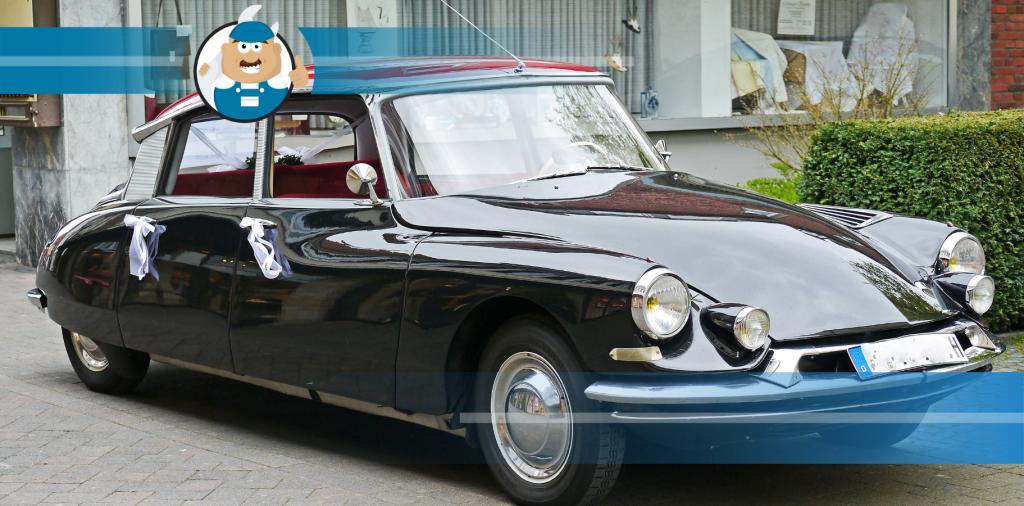 Citroen GSA: The Finest Mid-Range Car of the 1980s