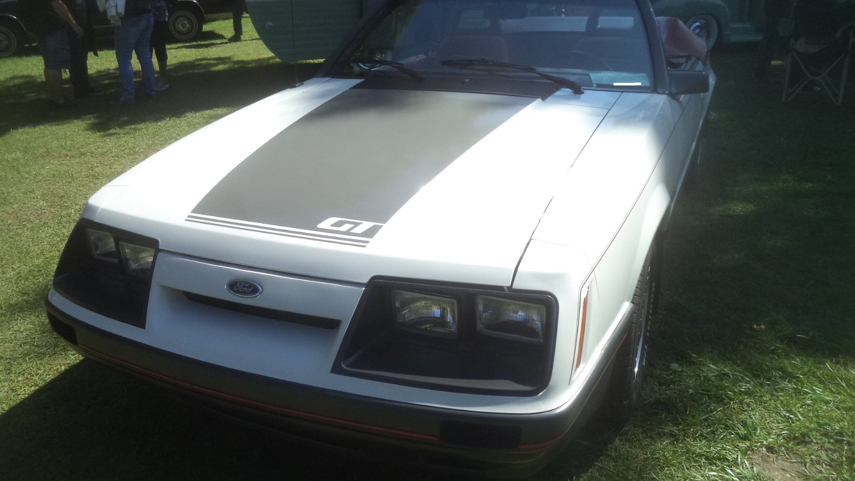 1986 Ford Mustang GT Convertible