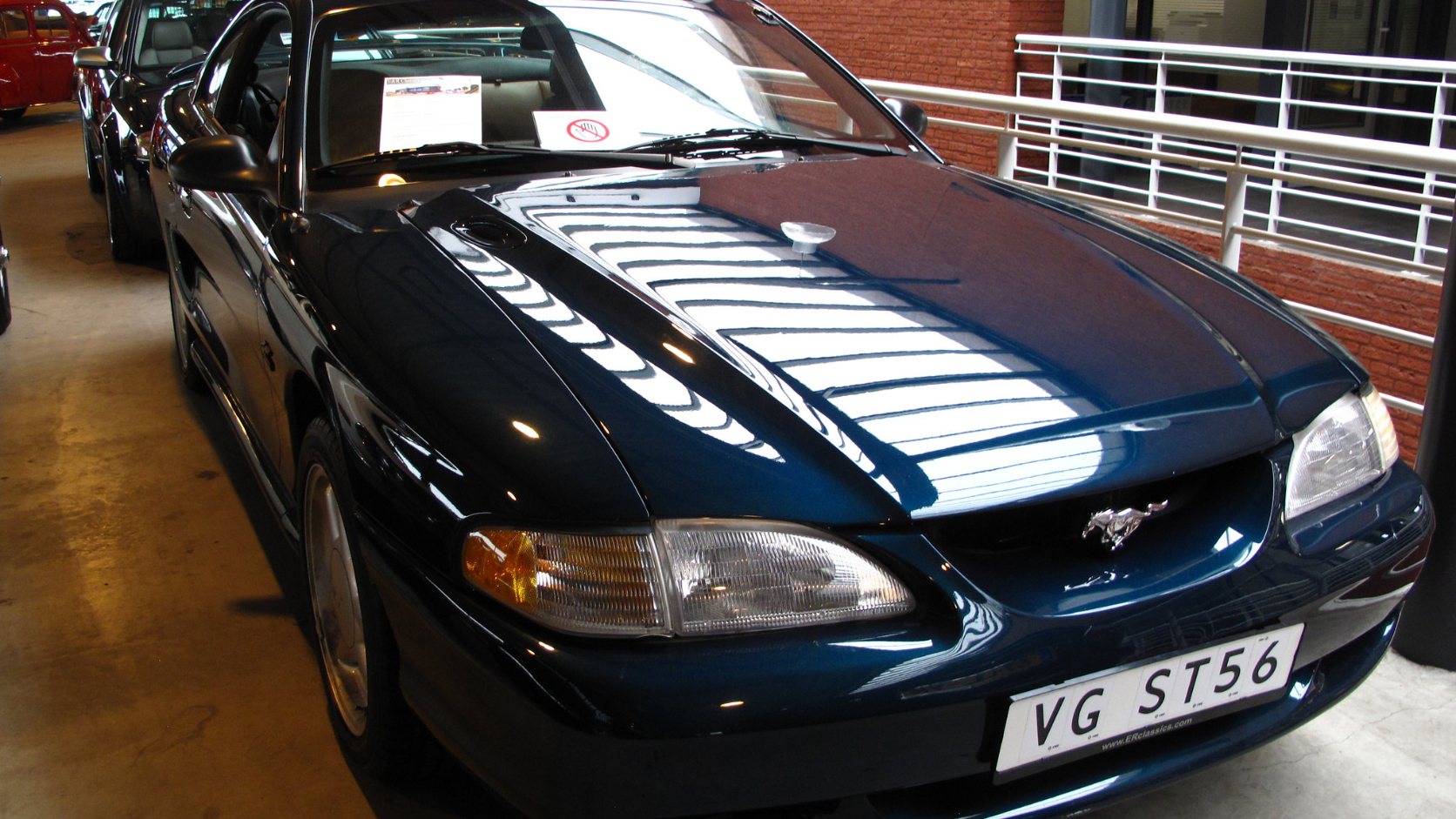 1994 Ford Mustang GT 5.0